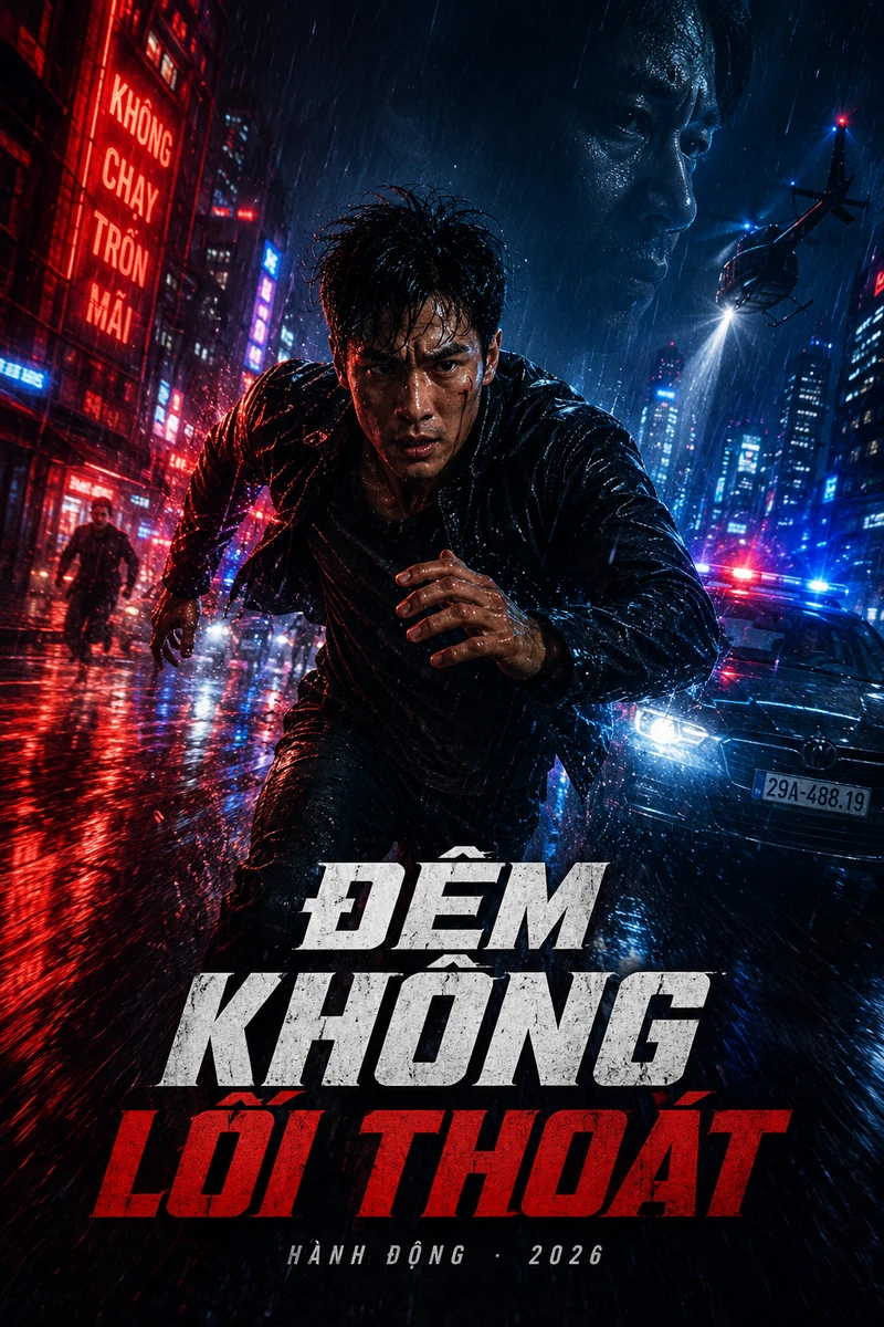 Đêm Không Lối Thoát