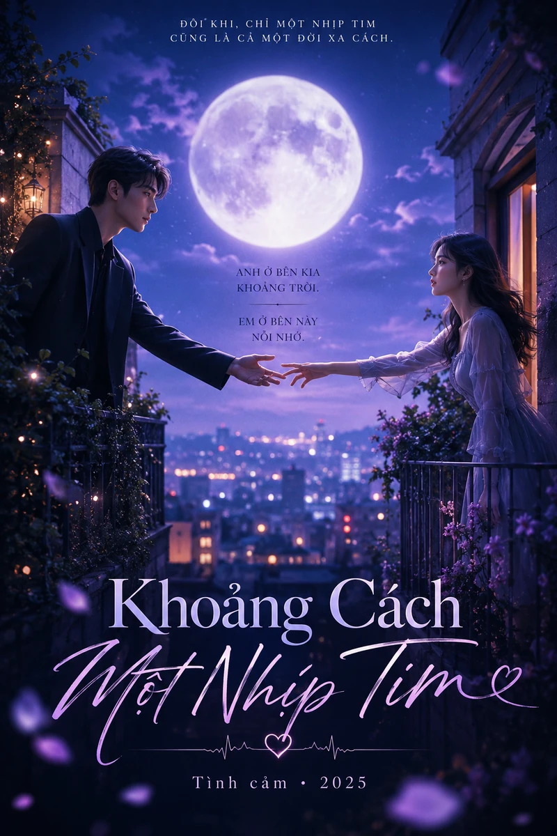 Khoảng Cách Một Nhịp Tim