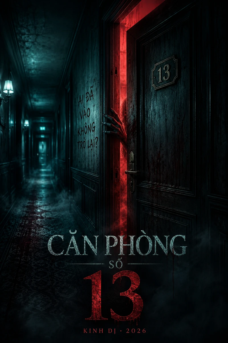 Căn Phòng Số 13