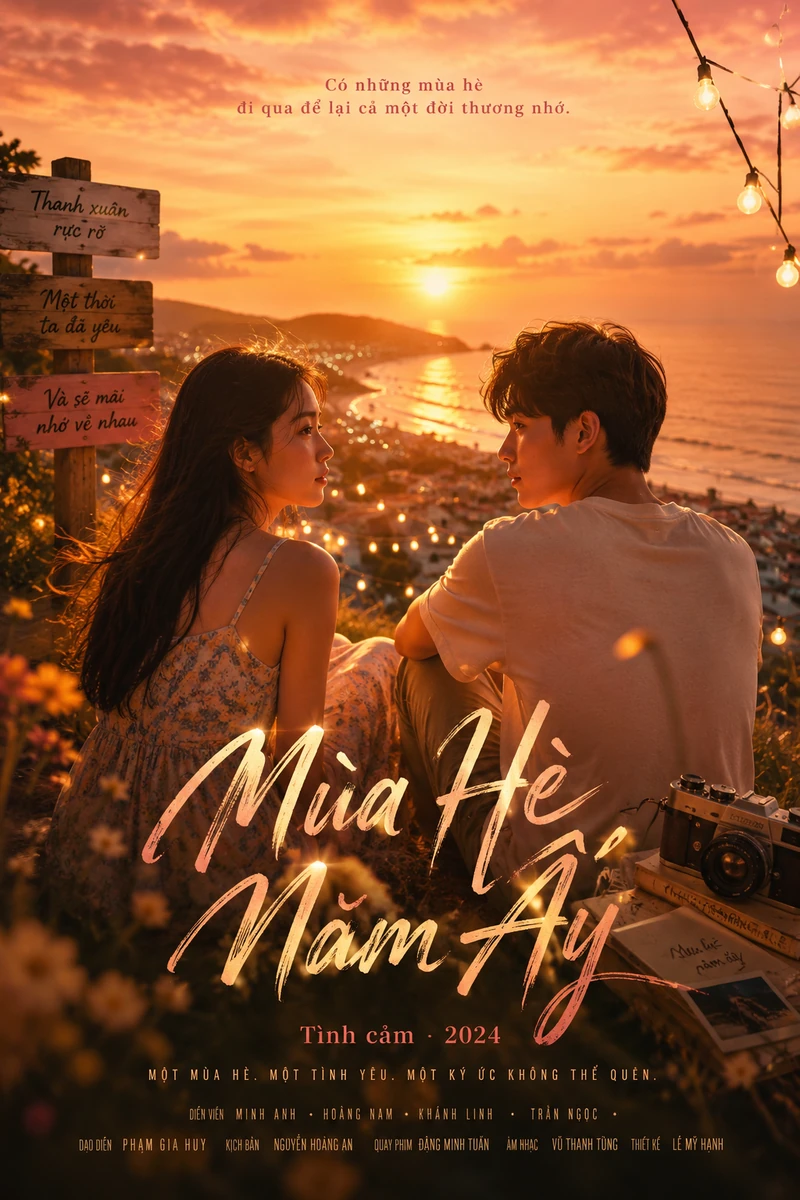 Mùa Hè Năm Ấy