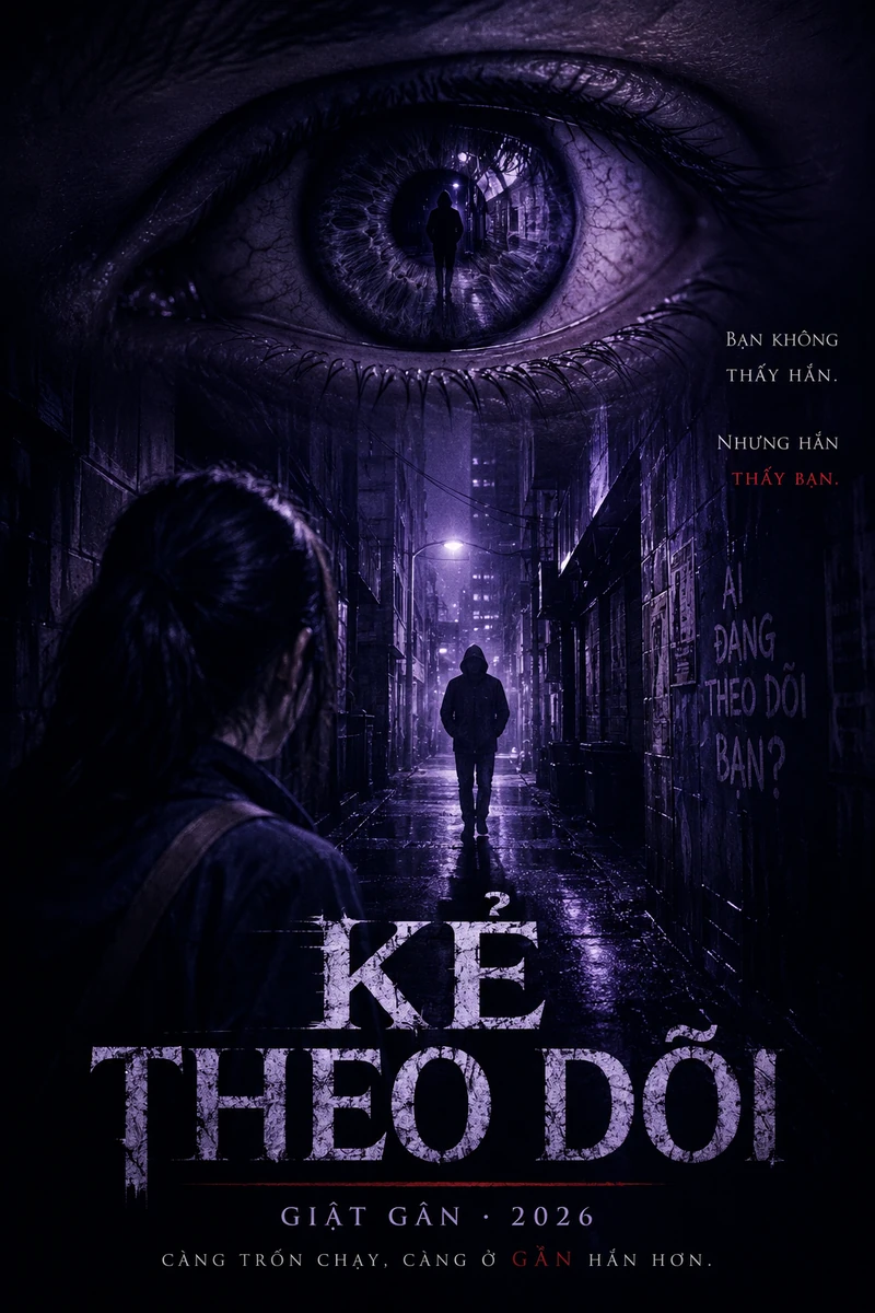 Kẻ Theo Dõi