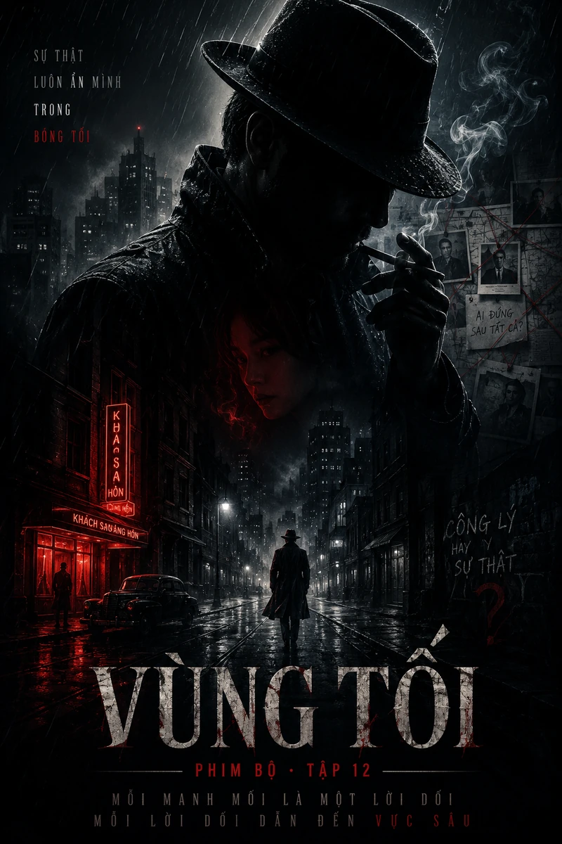 Vùng Tối
