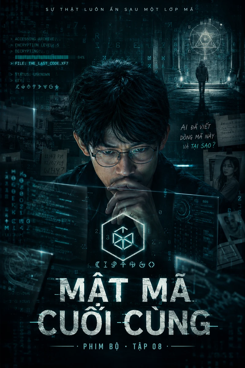 Mật Mã Cuối Cùng