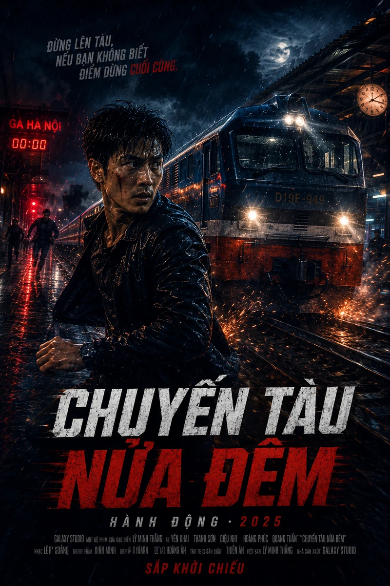 Chuyến Tàu Nửa Đêm