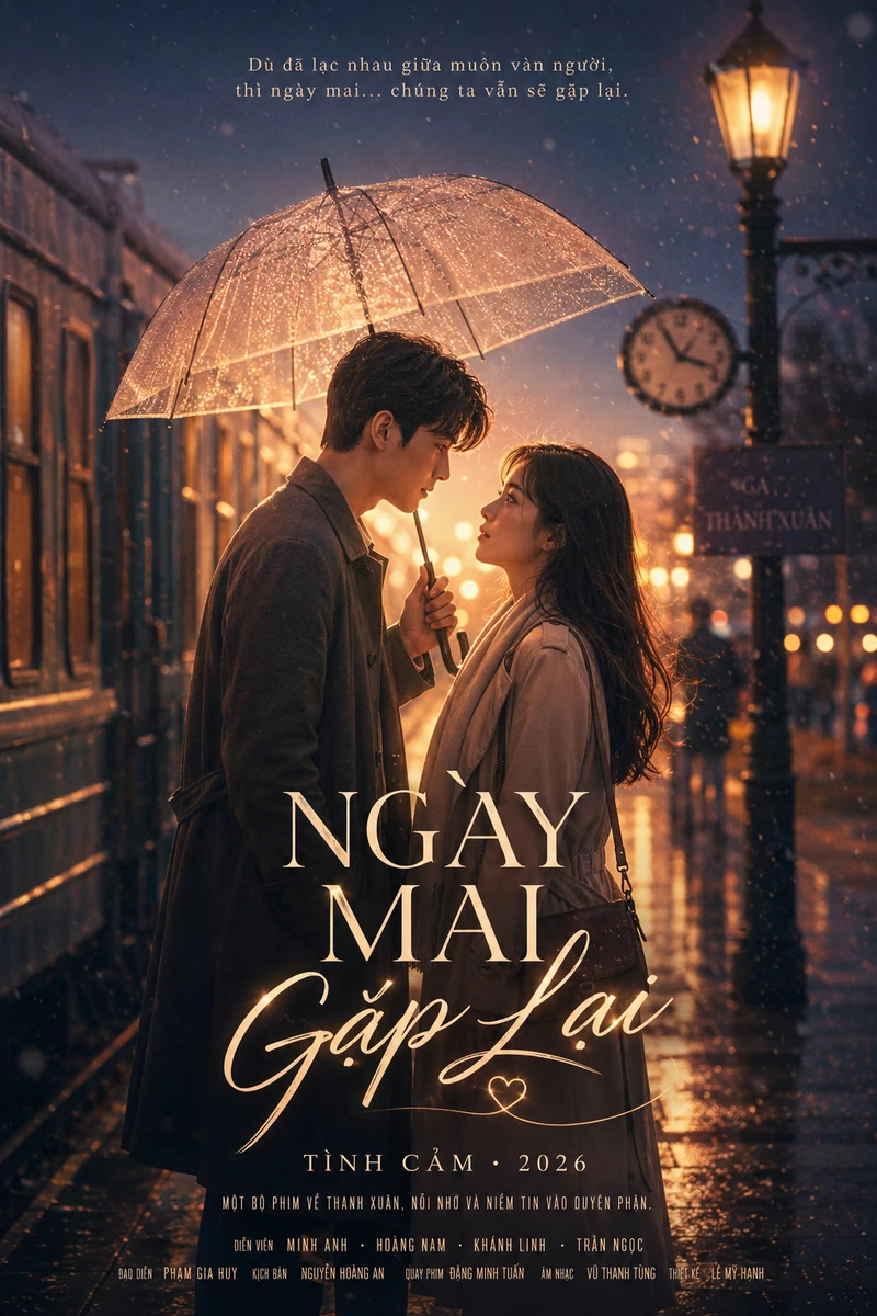 Ngày Mai Gặp Lại